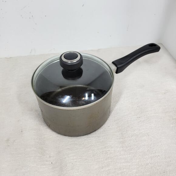 Anolon Pot Pan Home Cooking Kitchen Chef Food Prep Pots Pans Chefs Cooks Pots - Picture 5 of 10